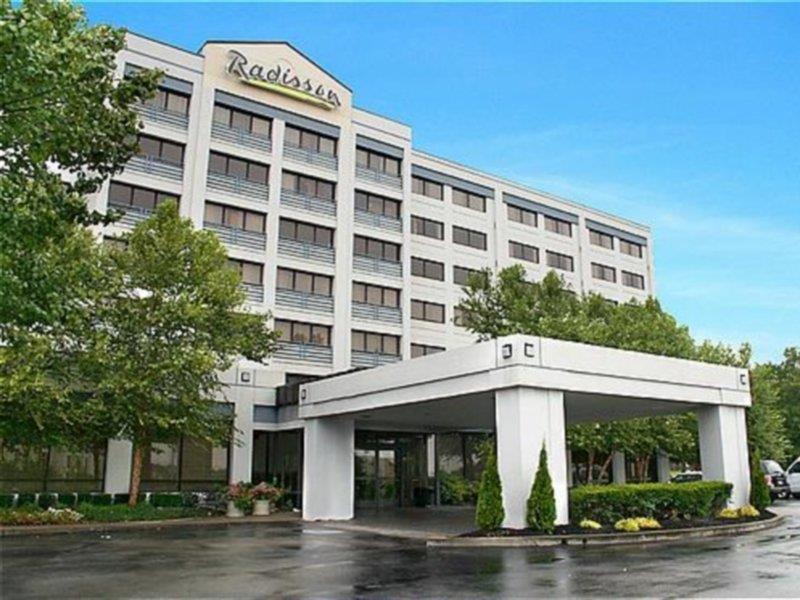 Radisson Hotel Nashville Airport Exterior foto